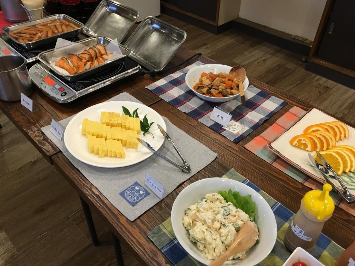 Mizuho Inn Iwami Masuda - Vacation Stay 17364V Esterno foto
